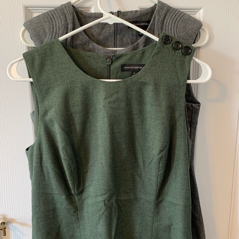 2 Banana Republic Dresses